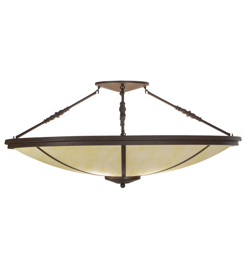 Meyda Tiffany Commerce 146505 Ceiling Light - Cafe-Noir