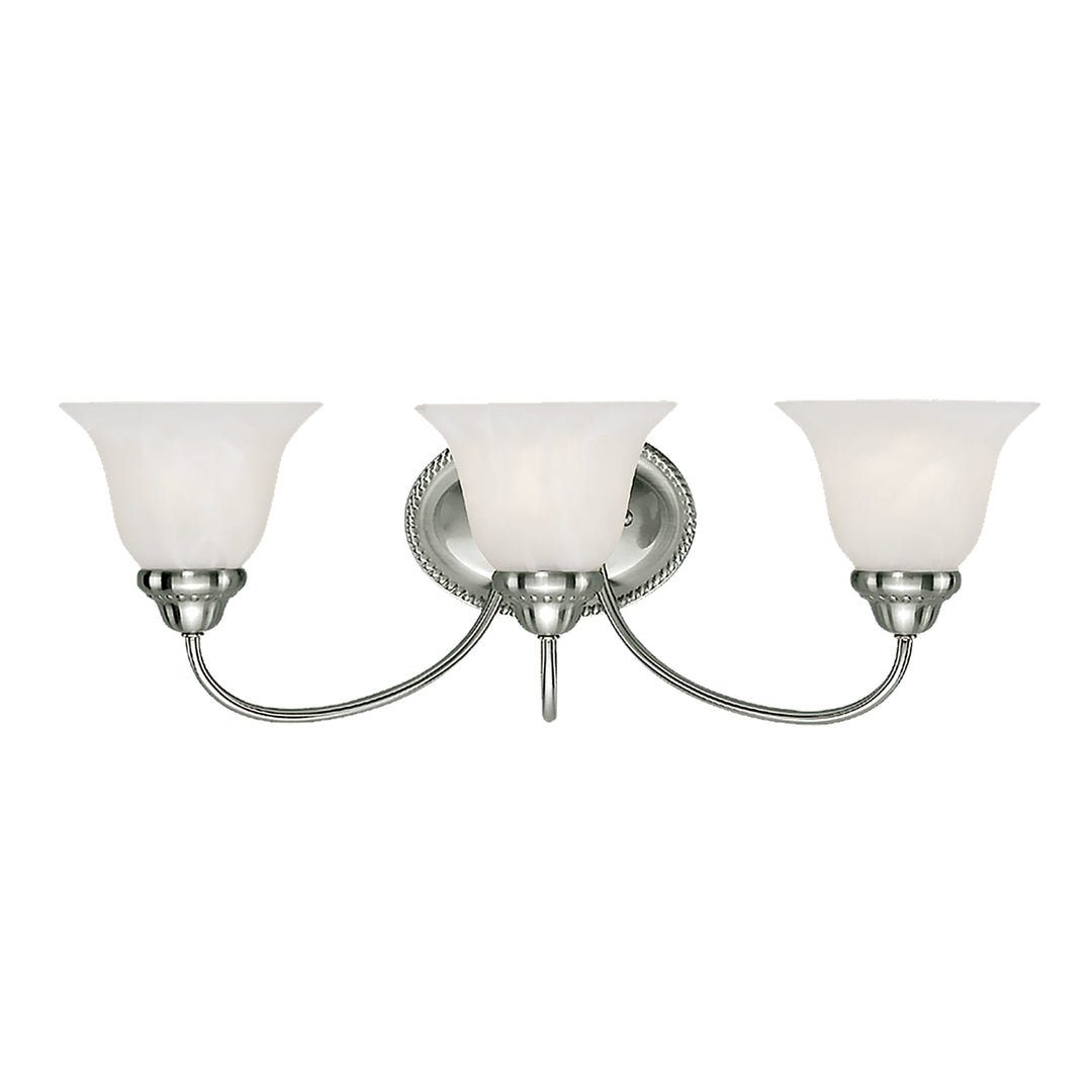 Millennium 413-SN Bath Vanity Light 22 in. wide - Satin Nickel