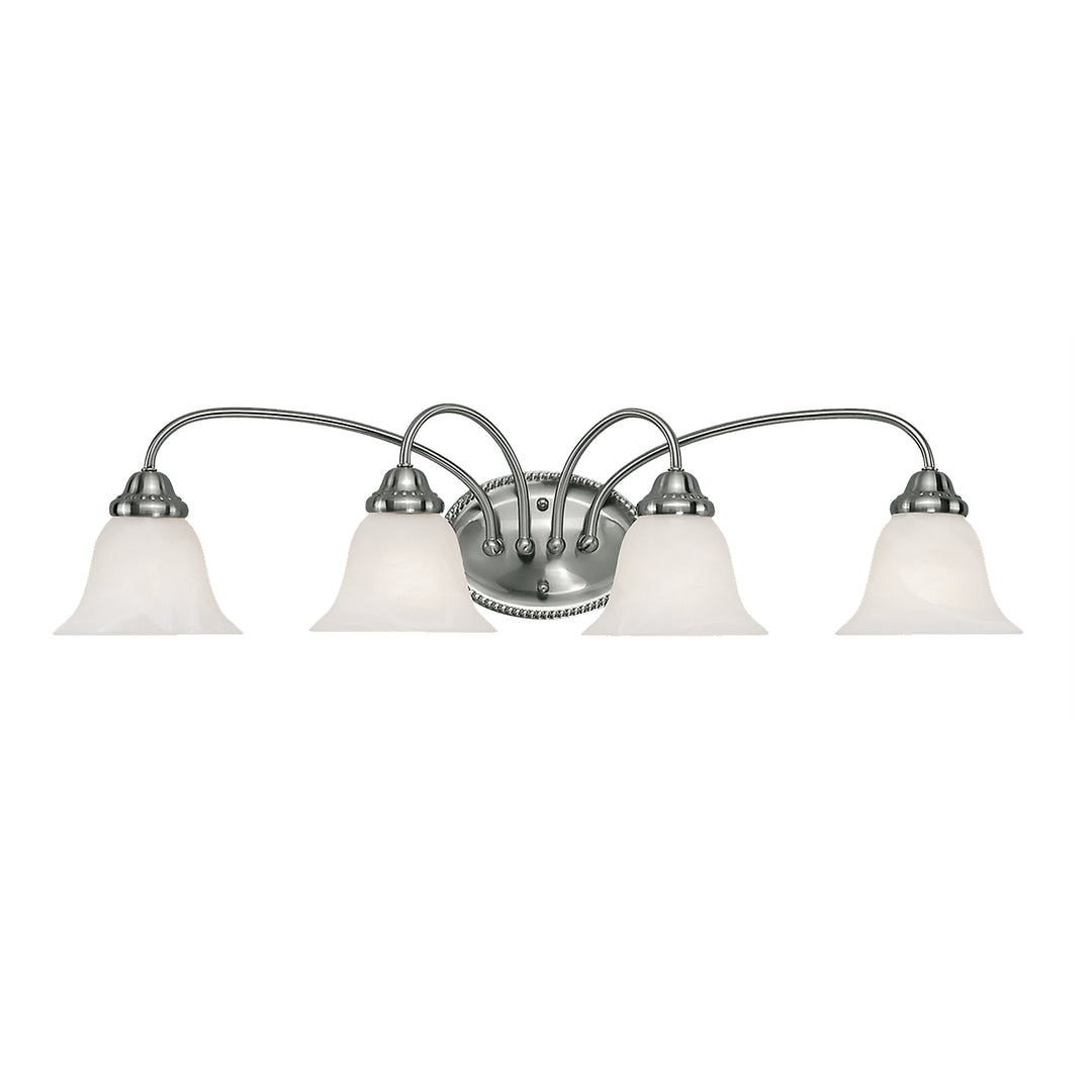 Millennium 414-SN Bath Vanity Light 31 in. wide - Satin Nickel