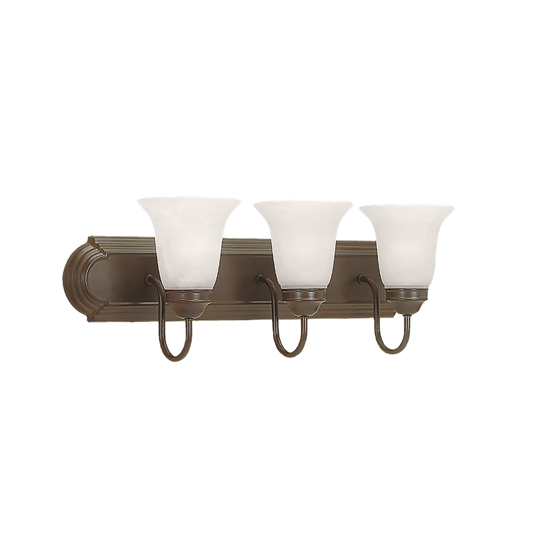 Millennium 483-BZ Bath Vanity Light 24 in. wide - Bronze