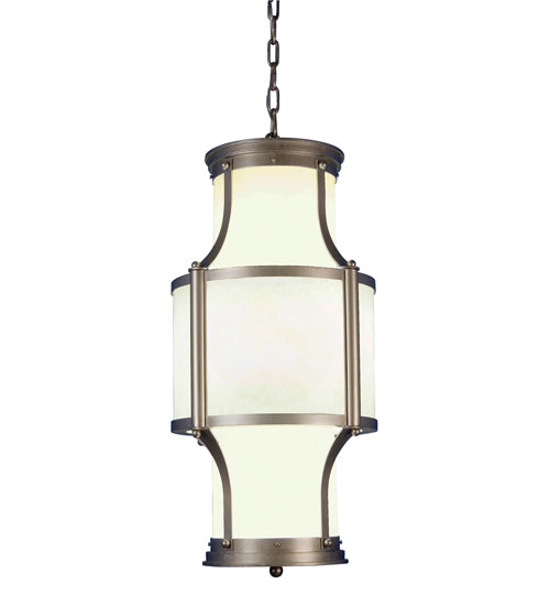 Meyda Tiffany Luciana 146560 Ceiling Light - Vintage Copper