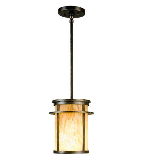 Meyda Tiffany Theron 146561 Ceiling Light - Timeless Bronze