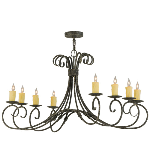 Meyda Tiffany Elon 146659 Pendant Light - Custom