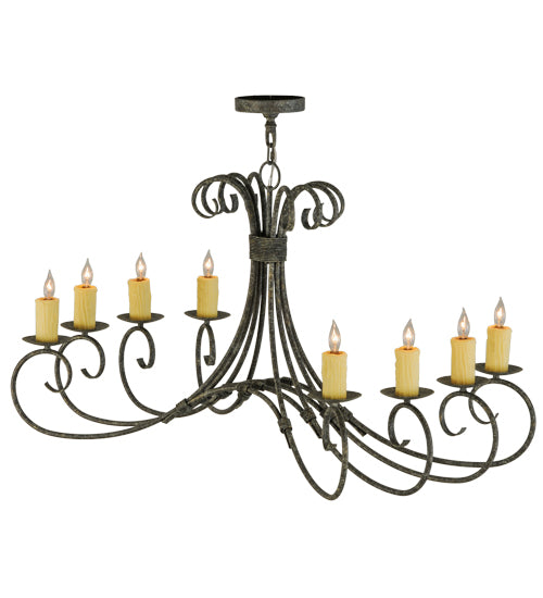 Meyda Tiffany Elon 146659 Pendant Light - Custom