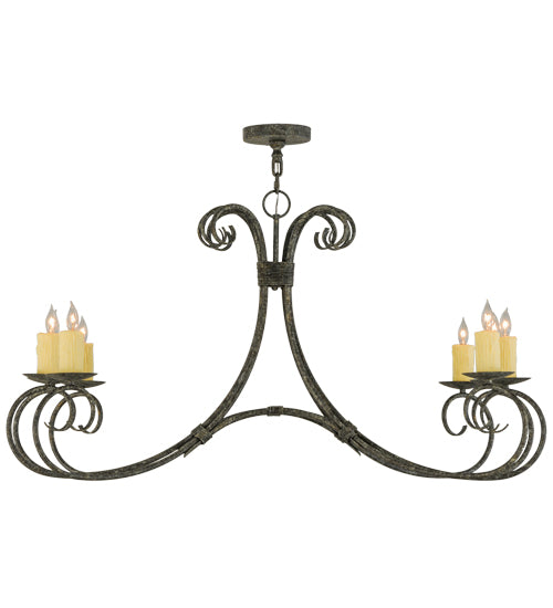 Meyda Tiffany Elon 146659 Pendant Light - Custom