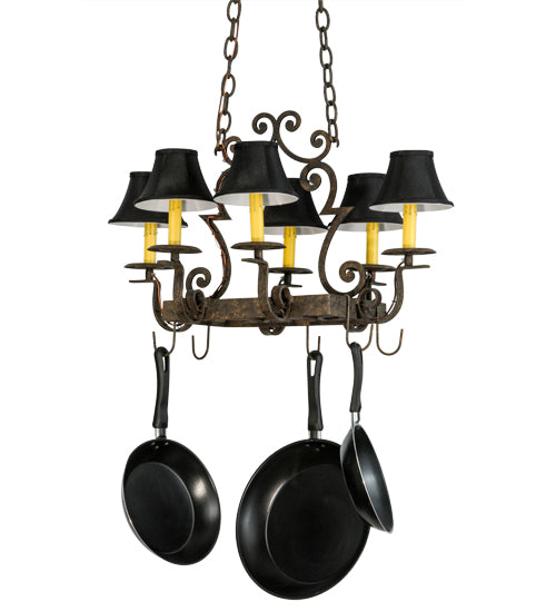 Meyda Tiffany Elara 146991 Pendant Light - Custom