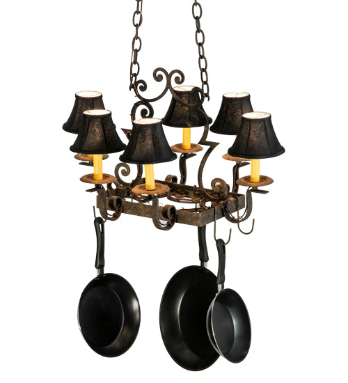 Meyda Tiffany Elara 146991 Pendant Light - Custom