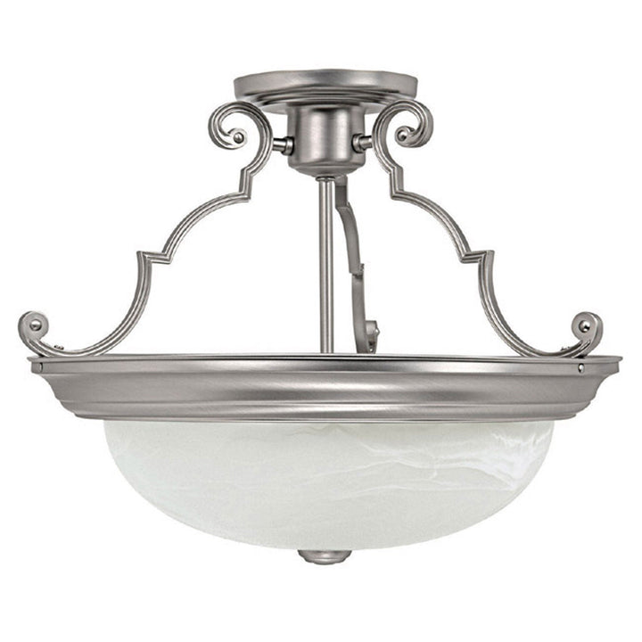 Capital Holmes 2717MN Ceiling Light - Matte Nickel