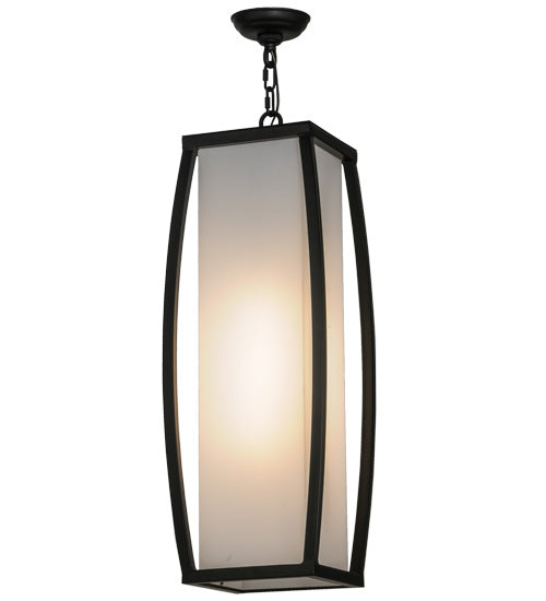 Meyda Tiffany Quadrato 147402 Pendant Light - Brushed Nickel