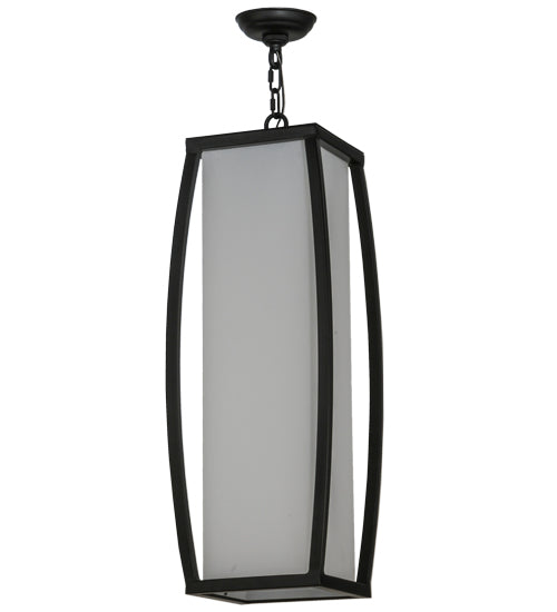 Meyda Tiffany Quadrato 147402 Pendant Light - Brushed Nickel