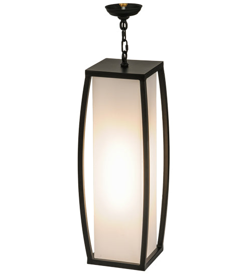 Meyda Tiffany Quadrato 147402 Pendant Light - Brushed Nickel