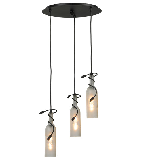 Meyda Tiffany Tuscan Vineyard 147536 Pendant Light - Custom