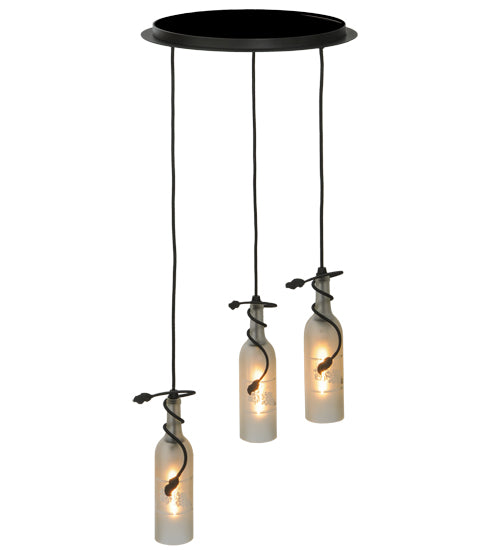 Meyda Tiffany Tuscan Vineyard 147536 Pendant Light - Custom