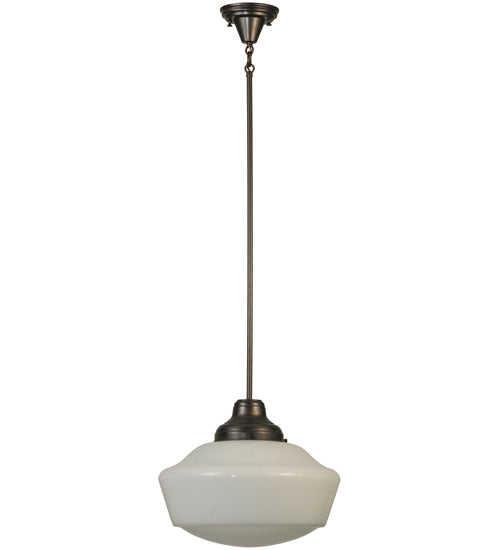 Meyda Tiffany Revival 147634 Pendant Light - Craftsman Brown