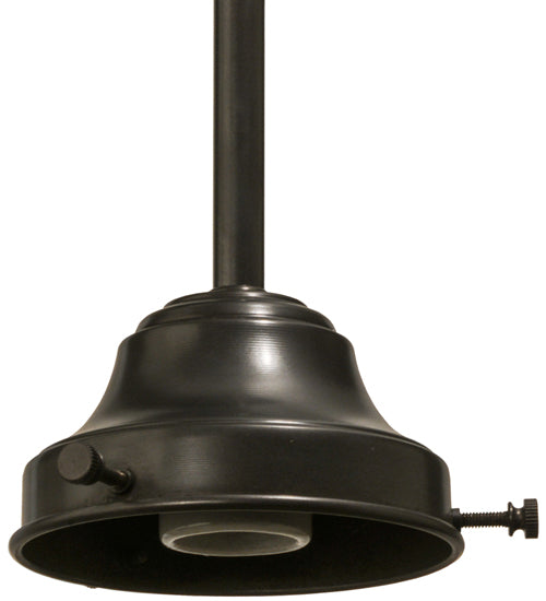 Meyda Tiffany Revival 147633 Pendant Light - Craftsman Brown