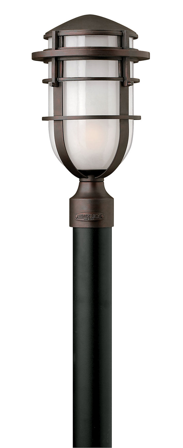 Hinkley Lighting 1951VZ  Reef Outdoor Victorian Bronze