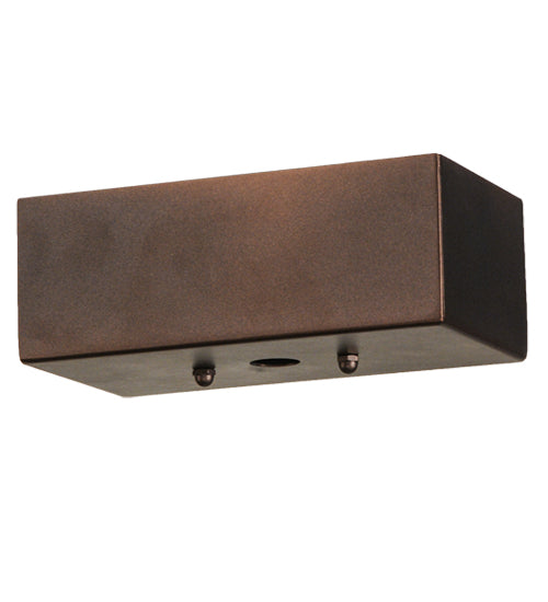 Meyda Tiffany Lighting 147976 Favrile Lamp Base And Fixture Hardware Decor Bronze / Dark