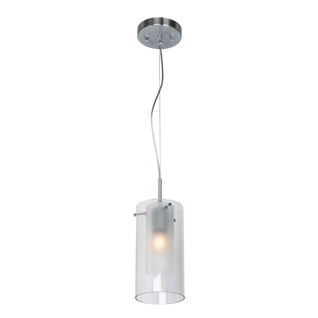 Access Proteus 50514-BS/FRC Pendant Light - Brushed Steel