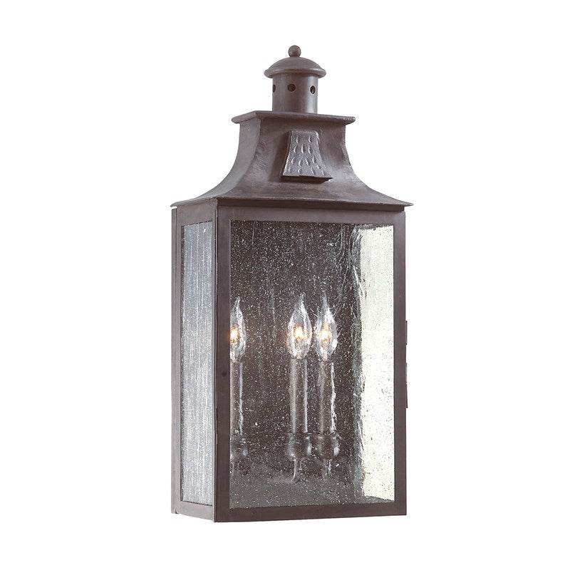 Troy Lighting B9009-SFB  Newton Outdoor Old Bronze