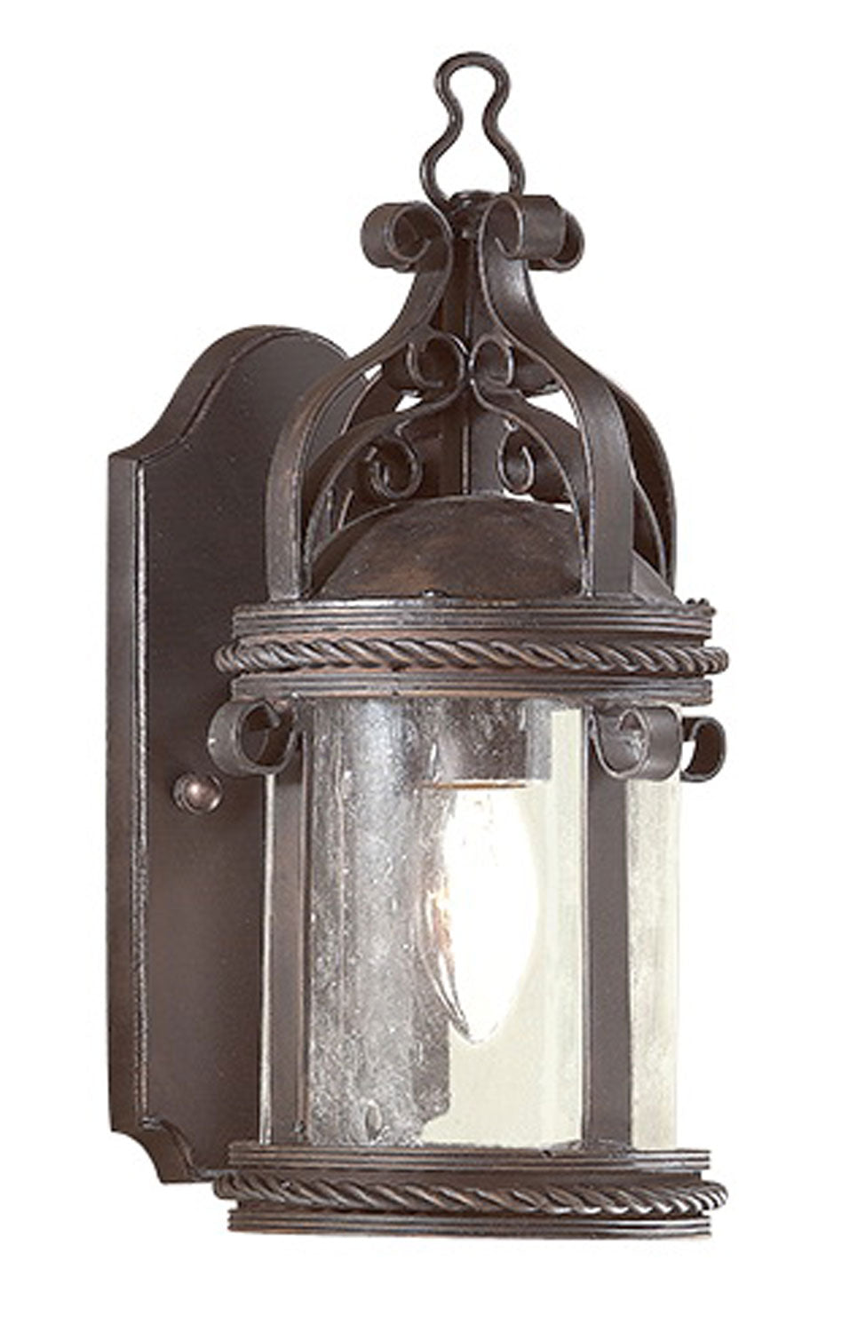 Troy Lighting BCD9120OBZ Pamplona Outdoor Old Bronze