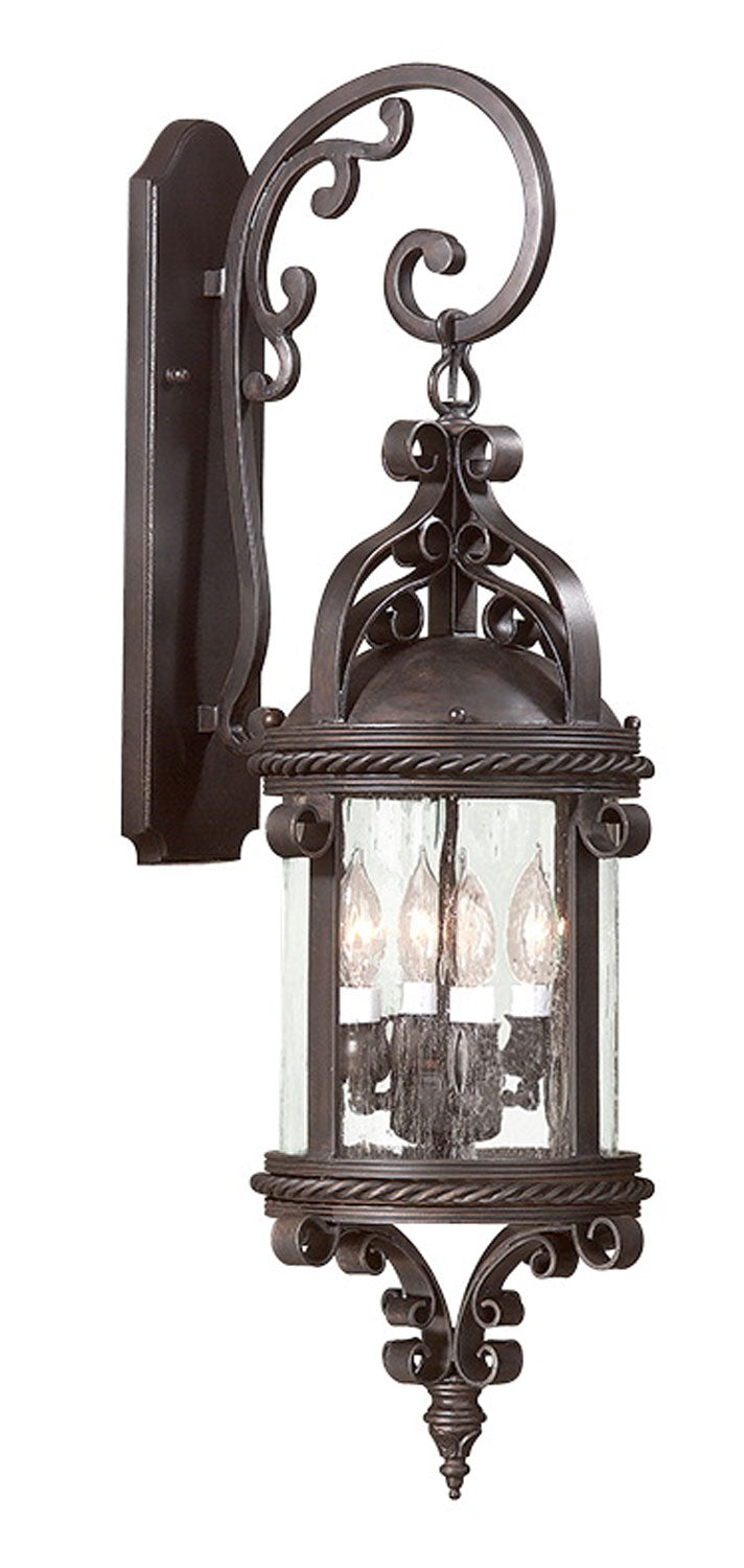 Troy Lighting B9122-SFB  Pamplona Outdoor Old Bronze
