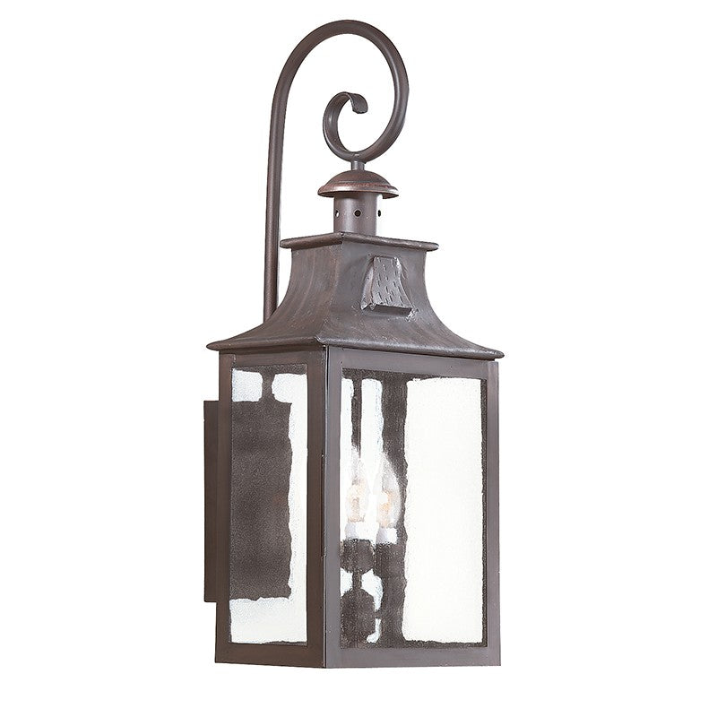 Troy Lighting B9005-SFB  Newton Outdoor Old Bronze