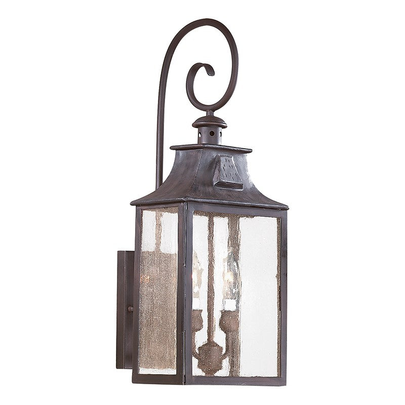 Troy Lighting BCD9002OBZ Newton Outdoor Old Bronze