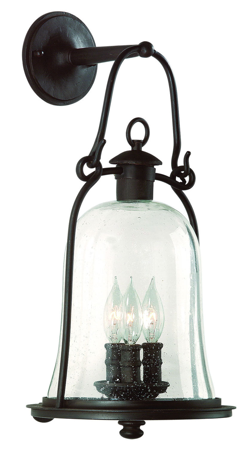 Troy Lighting B9463NB  Owings Mill Outdoor Natural Bronze