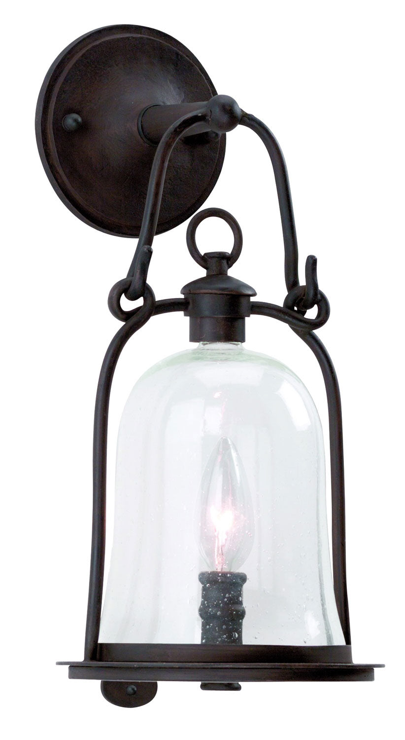 Troy Lighting B9461-TBK  Owings Mill Outdoor Natural Bronze