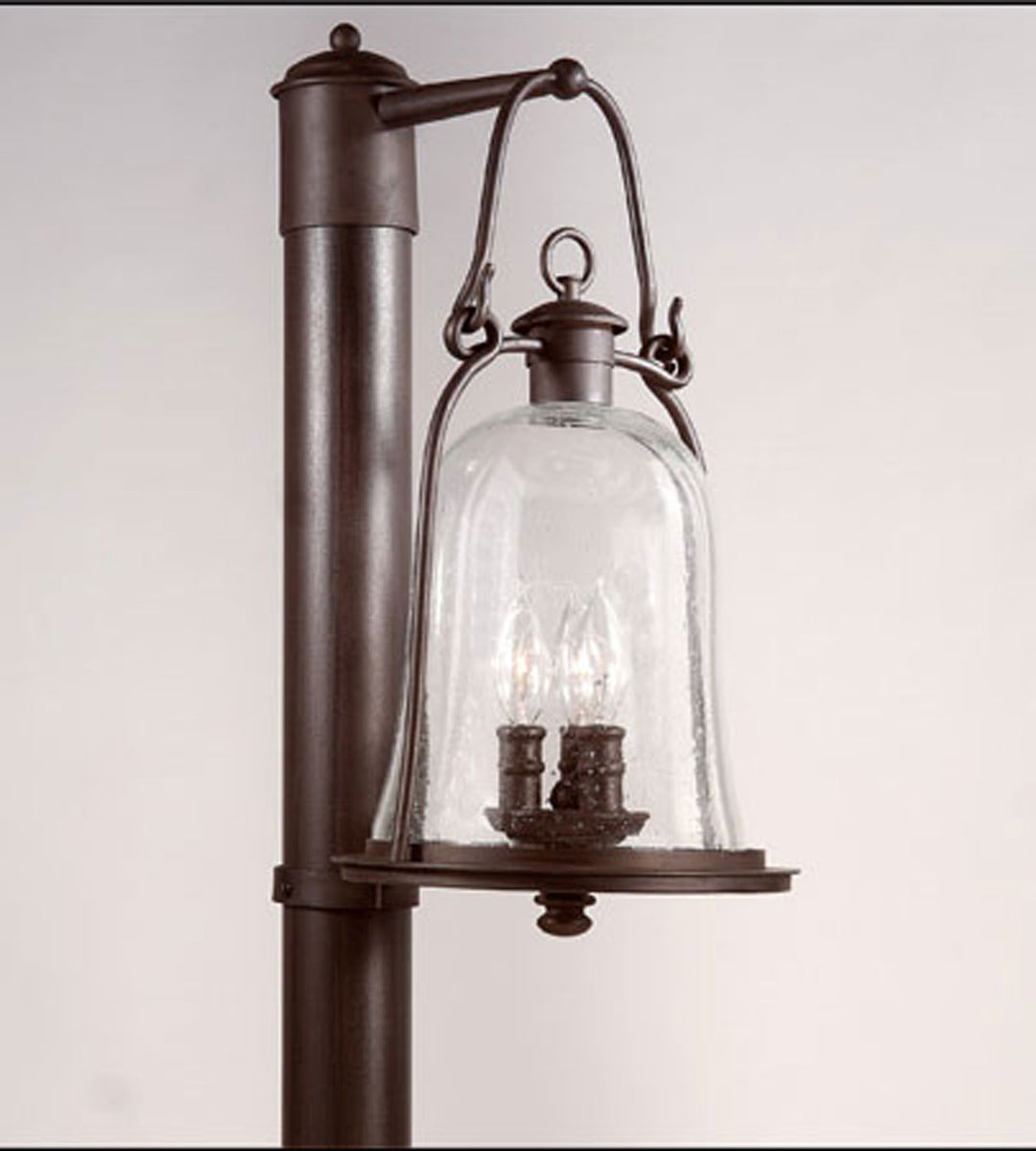 Troy Lighting P9465NB  Owings Mill Outdoor Natural Bronze