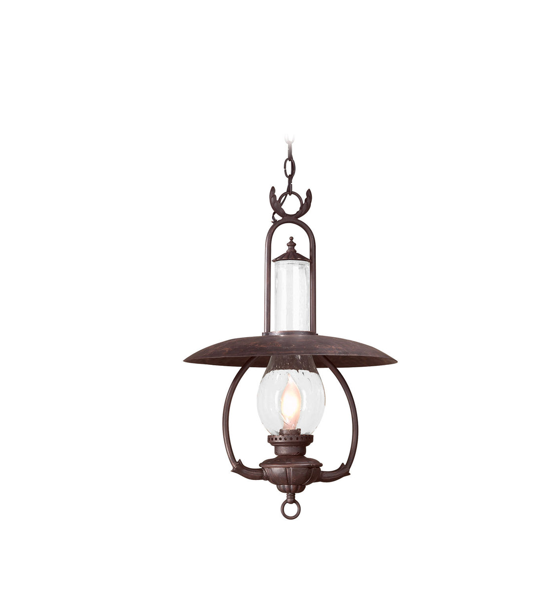 Troy Lighting FCD9013OBZ La Grange Outdoor Old Bronze