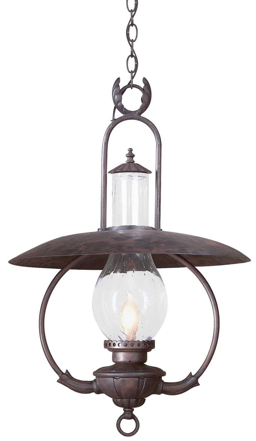 Troy Lighting FCD9014OBZ La Grange Outdoor Old Bronze