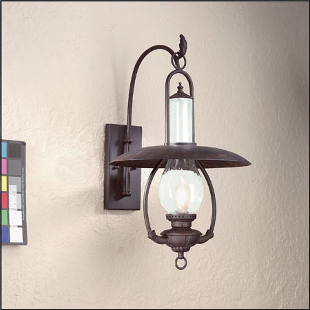 Troy Lighting BCD9011OBZ  La Grange Outdoor Old Bronze
