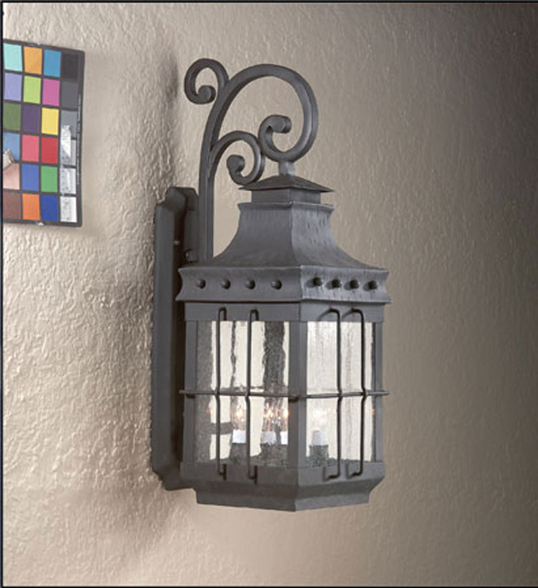 Troy Lighting BCD8974NB  Dover Outdoor Natural Bronze