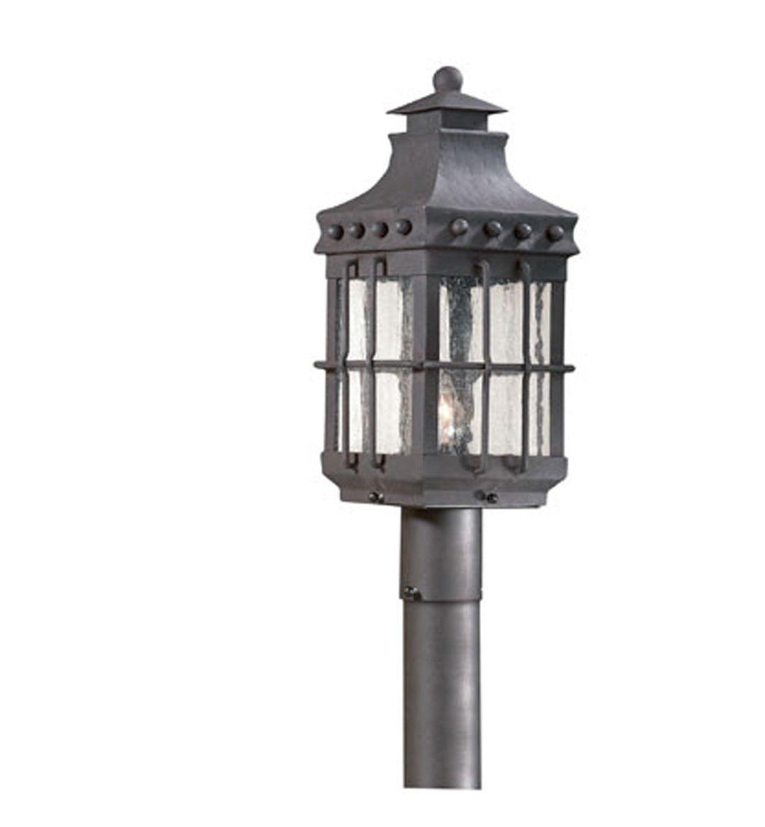 Troy Lighting PCD8972NB  Dover Outdoor Natural Bronze