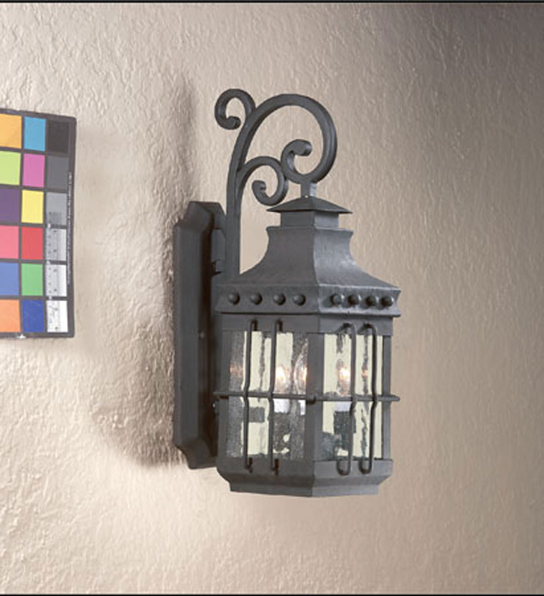 Troy Lighting B8971-TBK  Dover Outdoor Natural Bronze