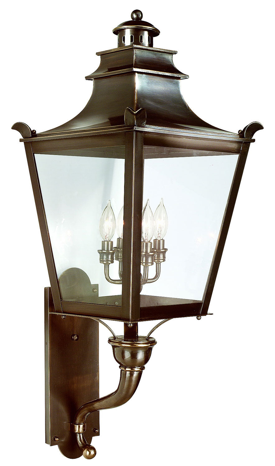 Troy Lighting B9495EB Dorchester Outdoor English Bronze