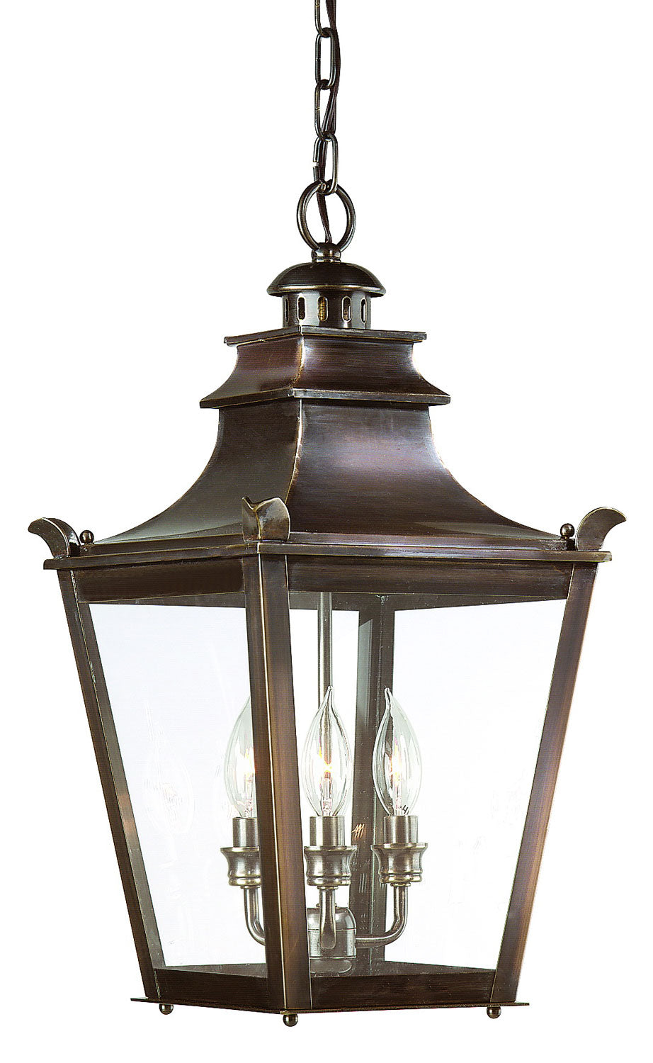 Troy Lighting F9498EB  Dorchester Outdoor English Bronze