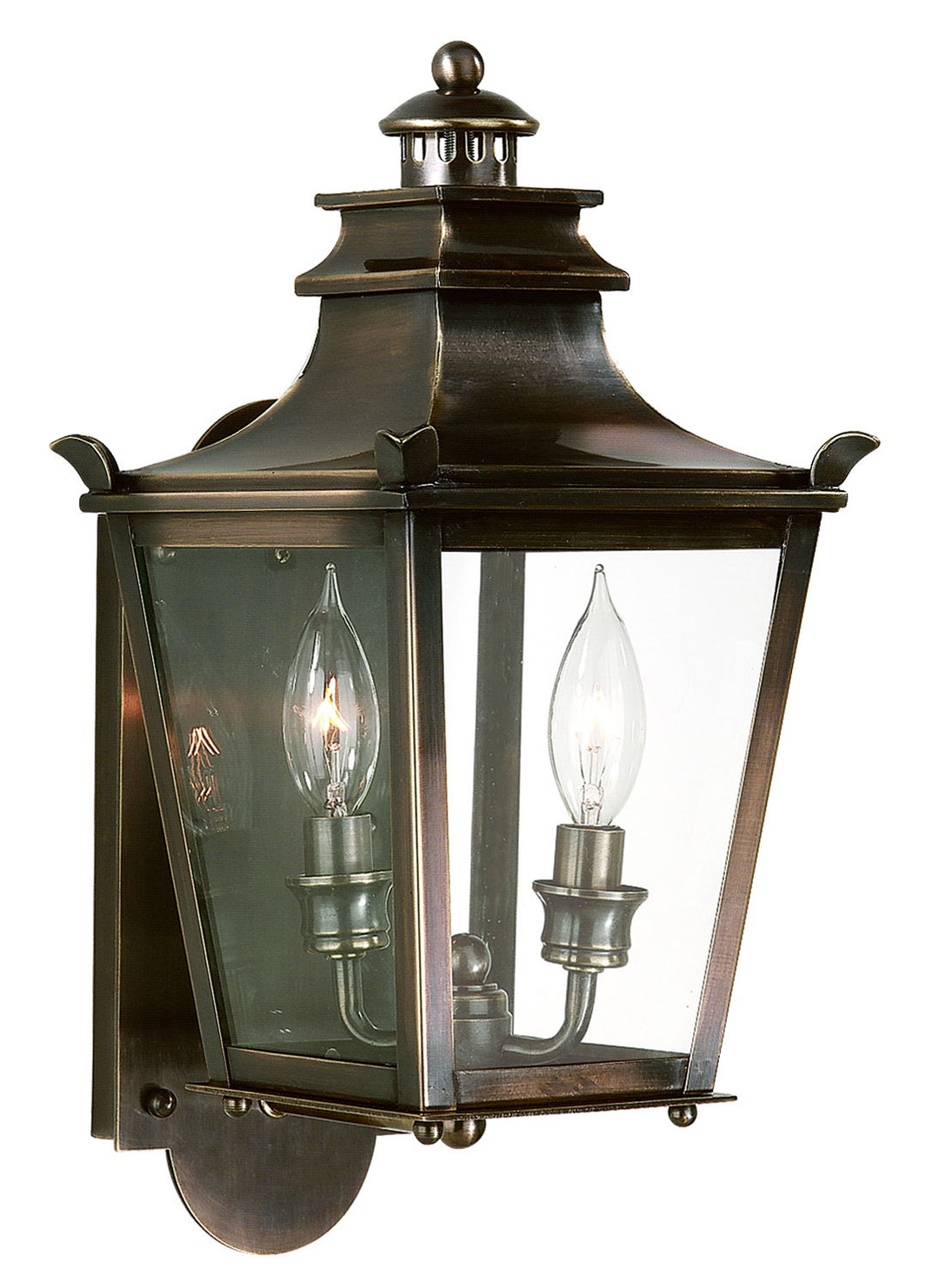 Troy Lighting B9490EB Dorchester Outdoor English Bronze