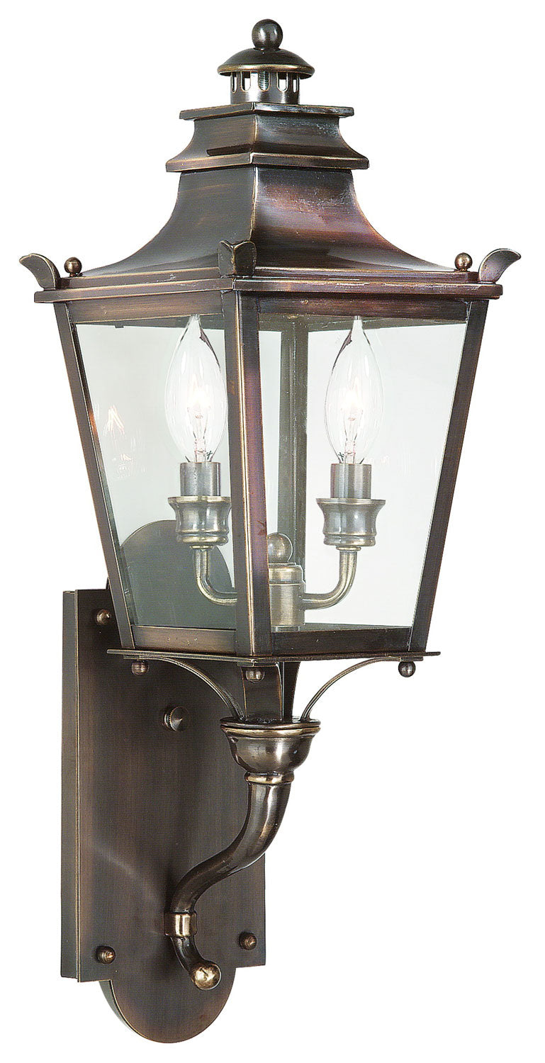 Troy Lighting B9491EB Dorchester Outdoor English Bronze