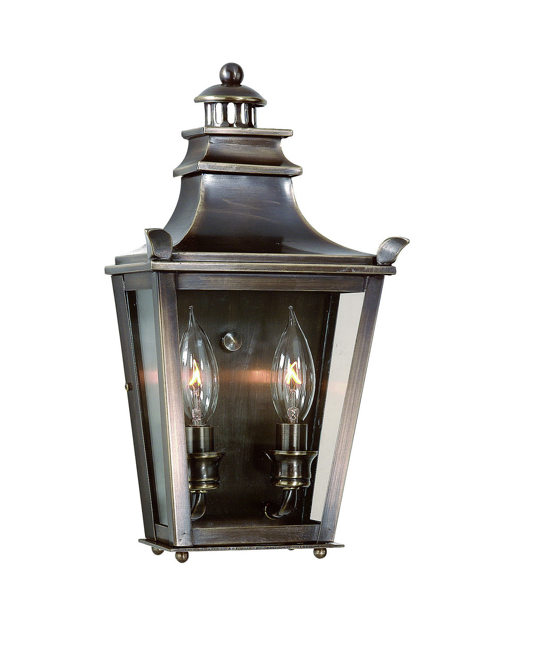 Troy Lighting B9492EB Dorchester Outdoor English Bronze