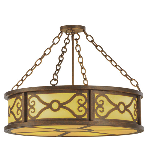 Meyda Tiffany Donya 148684 Ceiling Light - Custom