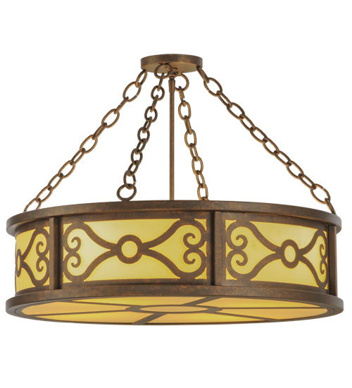 Meyda Tiffany Donya 148684 Ceiling Light - Custom