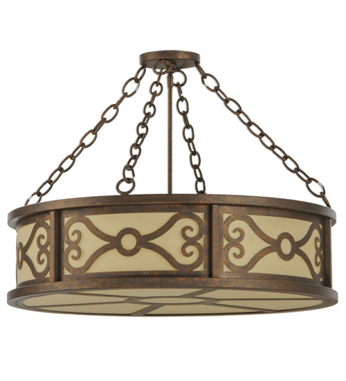 Meyda Tiffany Donya 148684 Ceiling Light - Custom