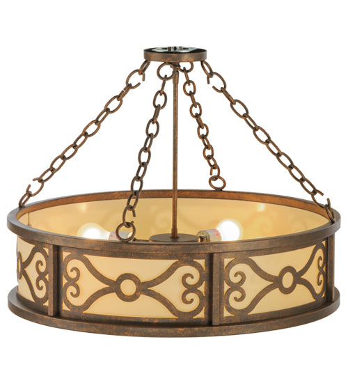Meyda Tiffany Donya 148684 Ceiling Light - Custom