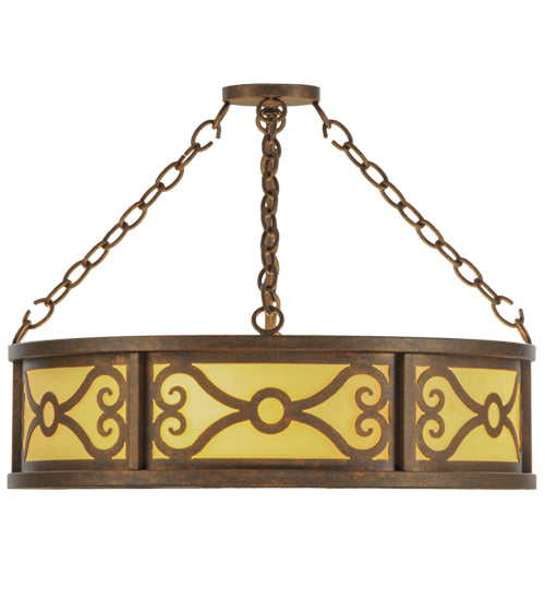 Meyda Tiffany Donya 148684 Ceiling Light - Custom