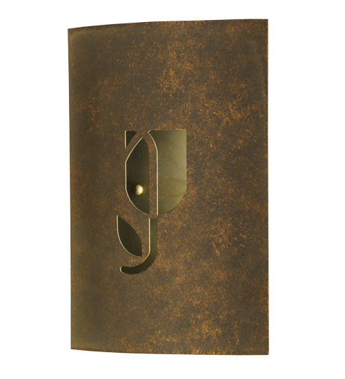 Meyda Tiffany Country Inn 148710 Wall Light - Custom