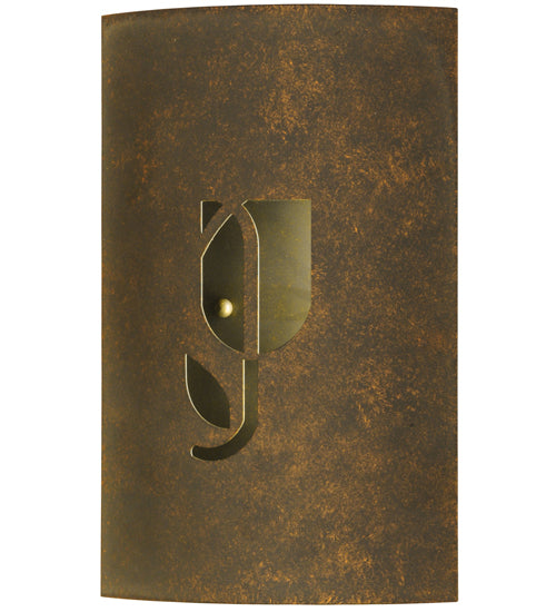 Meyda Tiffany Country Inn 148710 Wall Light - Custom