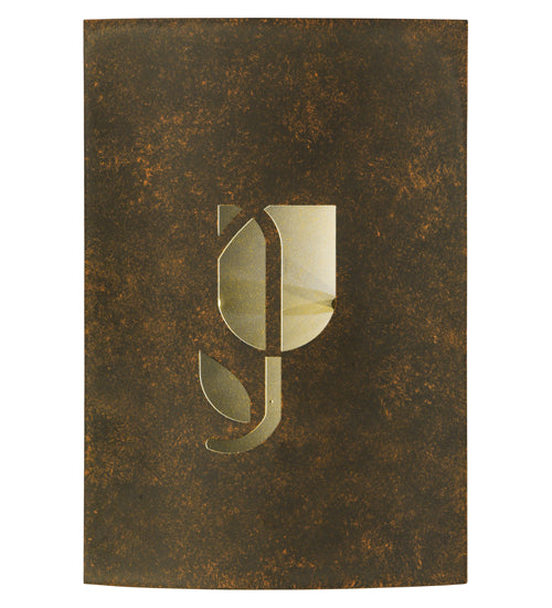 Meyda Tiffany Country Inn 148710 Wall Light - Custom