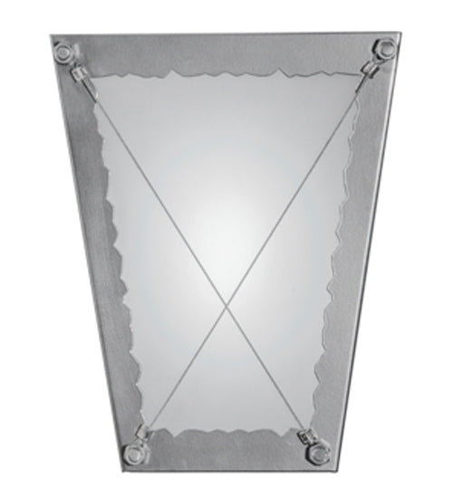 Meyda Tiffany Max 148728 Wall Light - Chrome